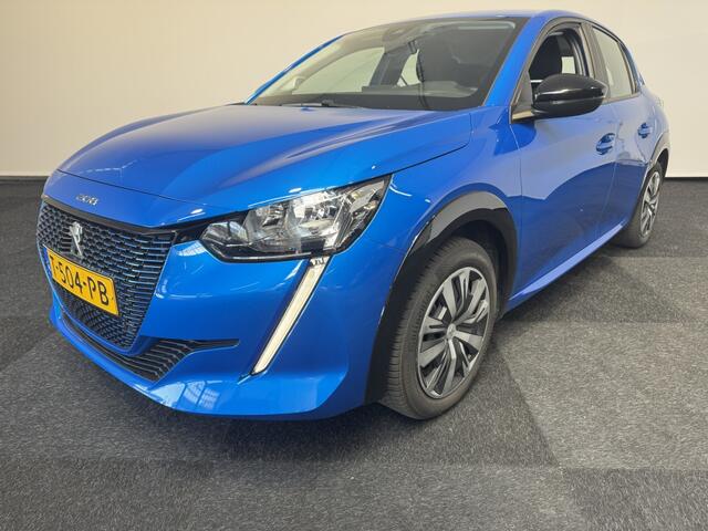 Peugeot e-208 GT Active 50 kWh