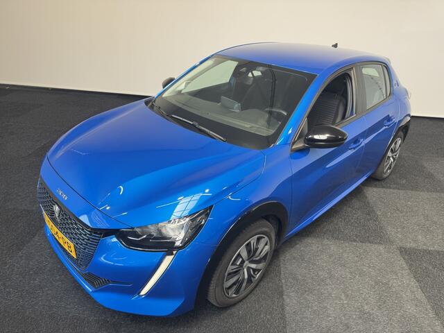 Peugeot e-208 GT Active 50 kWh
