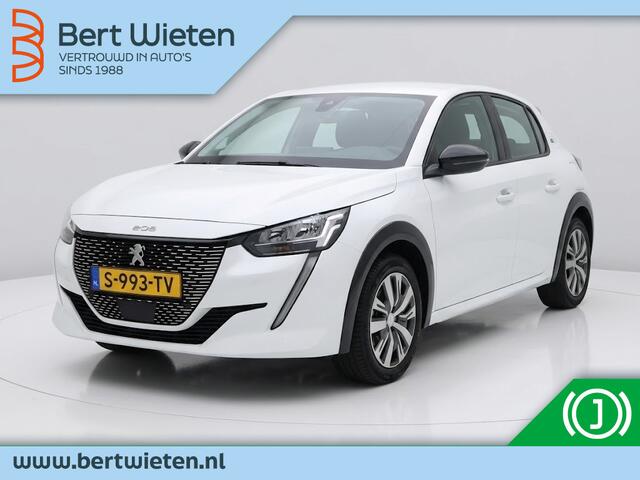 Peugeot e-208 EV Active 50 kWh | Geen import | Cruise