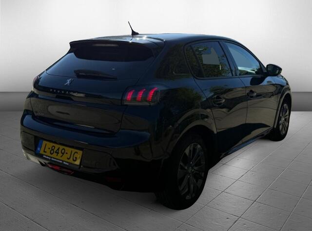 Peugeot e-208 Apple carplay achteruitrijcamera