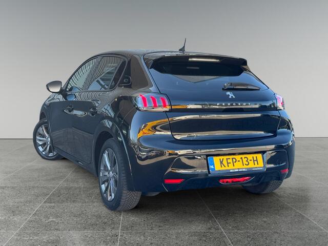 Peugeot e-208 Allure Pack EV 3-FASEN 50kWh 136pk | i-COCKPIT® | 180° CAMERA | APPLE CARPLAY / ANDROID AUTO | NAVI | CRUISE CONTROL | ISOFIX | FULL LED |