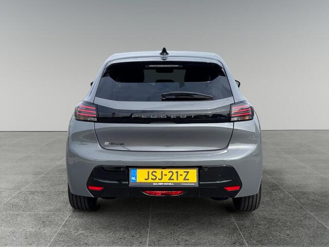 Peugeot e-208 EV Allure Avantage EV 51kWh 156pk | WARMTEPOMP | 360° CAMERA | NAVI | APPLE CARPLAY / ANDROID AUTO | DODEHOEKBEW. |