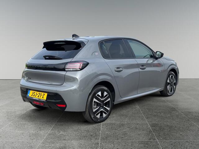 Peugeot e-208 EV Allure Avantage EV 51kWh 156pk | WARMTEPOMP | 360° CAMERA | NAVI | APPLE CARPLAY / ANDROID AUTO | DODEHOEKBEW. |