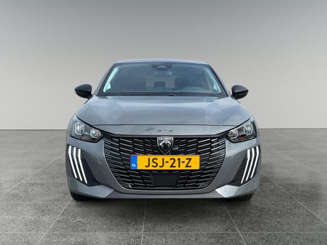 Peugeot e-208 EV Allure Avantage EV 51kWh 156pk | WARMTEPOMP | 360° CAMERA | NAVI | APPLE CARPLAY / ANDROID AUTO | DODEHOEKBEW. |