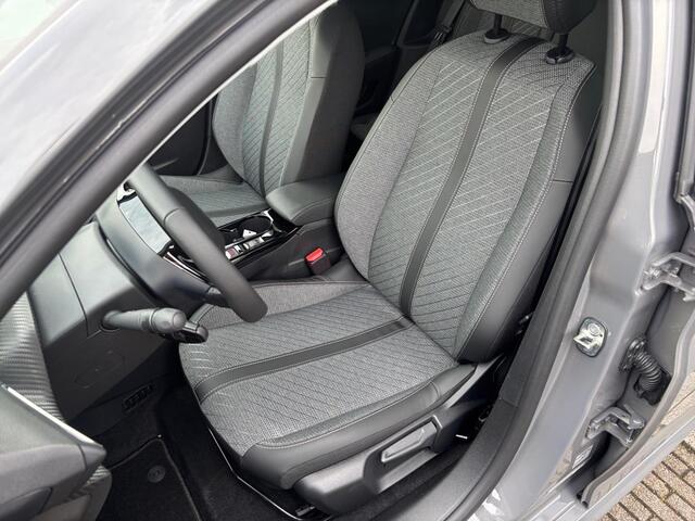 Peugeot e-208 EV Allure Avantage EV 51kWh 156pk | WARMTEPOMP | 360° CAMERA | NAVI | APPLE CARPLAY / ANDROID AUTO | DODEHOEKBEW. |