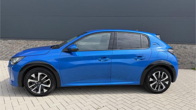 Peugeot e-208 EV Allure 50 kWh SOH 91% / Camera / Navigatie / DAB