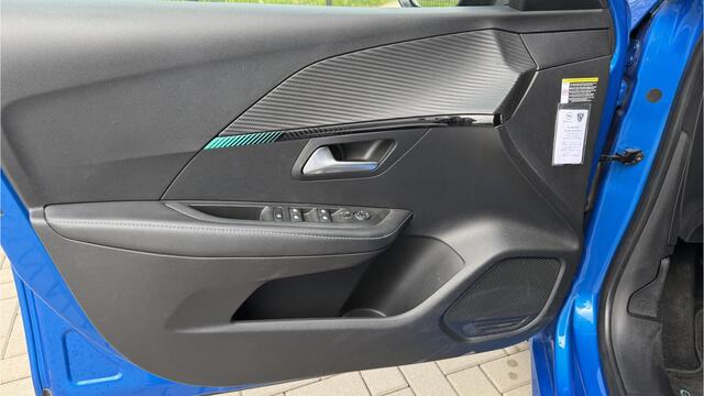 Peugeot e-208 EV Allure 50 kWh SOH 91% / Camera / Navigatie / DAB