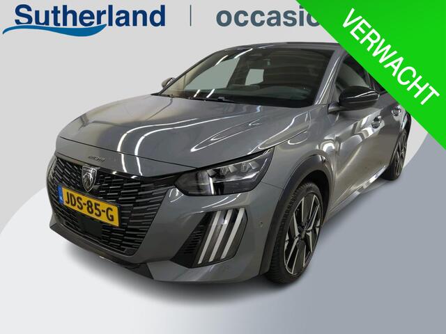 Peugeot e-208 EV GT Avantage 51 kWh