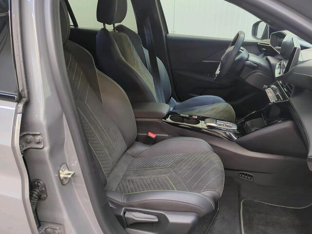 Peugeot e-208 EV GT Avantage 51 kWh