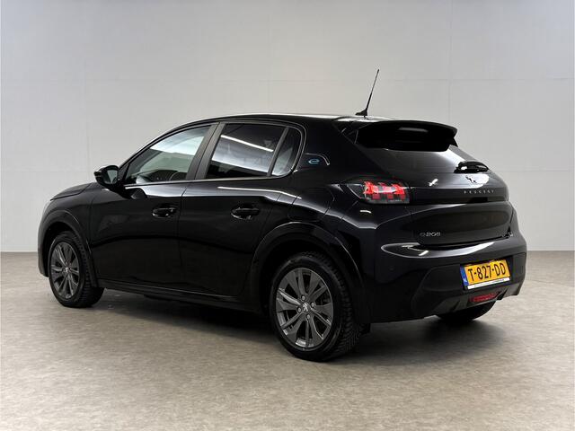 Peugeot e-208 EV Active Pack 50 kWh | Snelladen | SOH 95% | Clima | Carplay | Cruise | LED | Navi | Parkeersens.