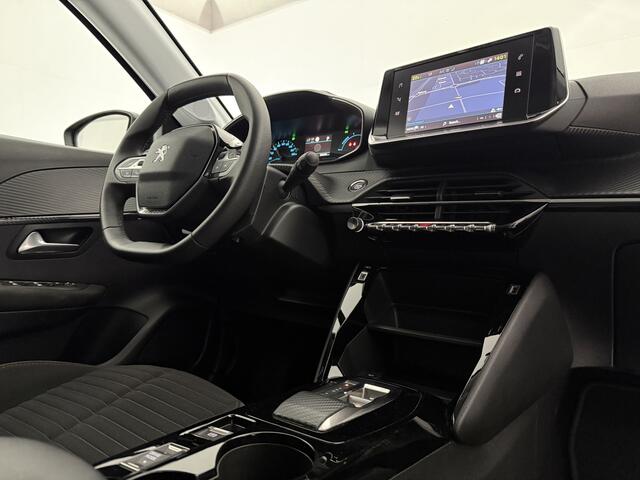 Peugeot e-208 EV Active Pack 50 kWh | Snelladen | SOH 95% | Clima | Carplay | Cruise | LED | Navi | Parkeersens.