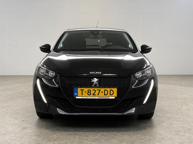 Peugeot e-208 EV Active Pack 50 kWh | Snelladen | SOH 95% | Clima | Carplay | Cruise | LED | Navi | Parkeersens.