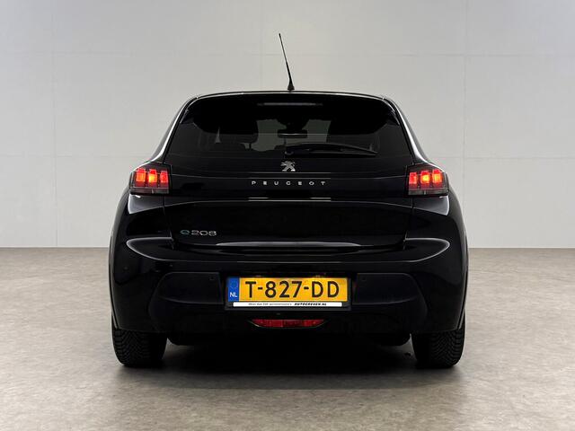 Peugeot e-208 EV Active Pack 50 kWh | Snelladen | SOH 95% | Clima | Carplay | Cruise | LED | Navi | Parkeersens.