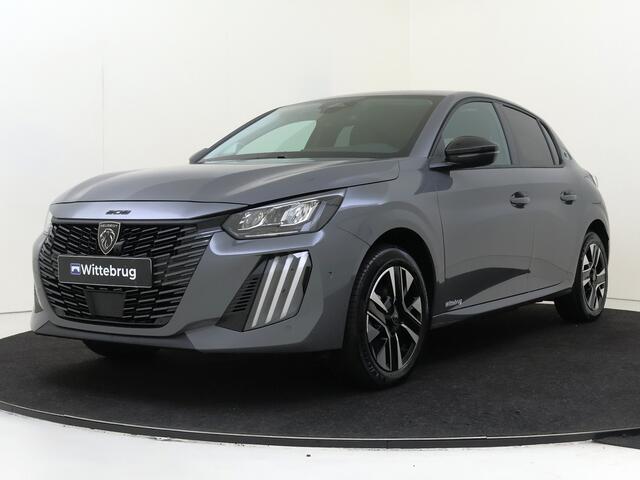 Peugeot e-208 EV Allure Avantage 51 kWh | Apple Carplay | Android auto | DEMO DEAL !!!