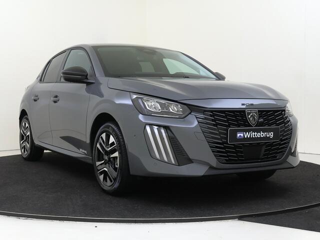 Peugeot e-208 EV Allure Avantage 51 kWh | Apple Carplay | Android auto | DEMO DEAL !!!
