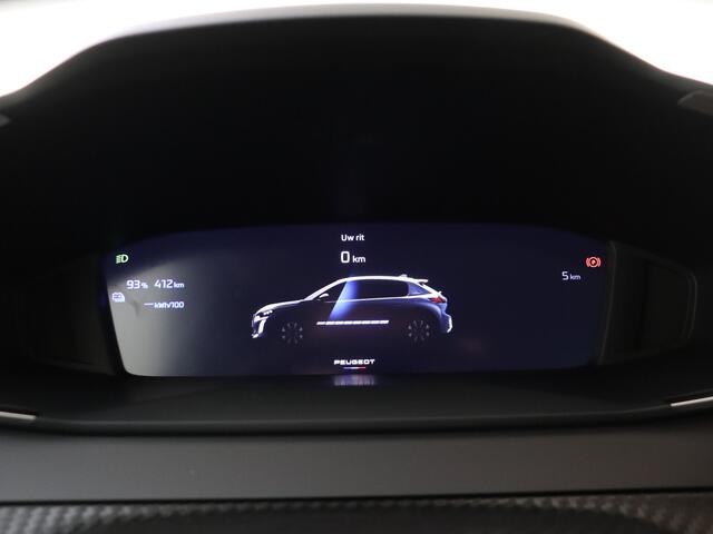 Peugeot e-208 EV Allure Avantage 51 kWh | Apple Carplay | Android auto | DEMO DEAL !!!