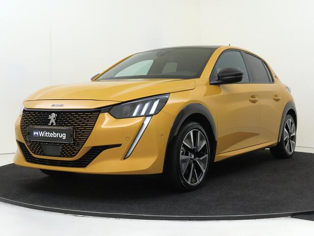 Peugeot e-208 EV GT Pack 50 kWh