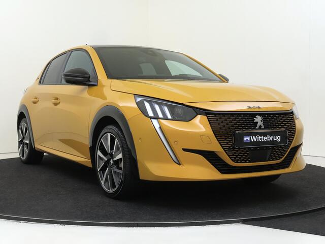 Peugeot e-208 EV GT Pack 50 kWh