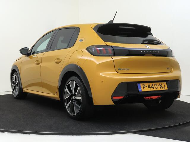 Peugeot e-208 EV GT Pack 50 kWh