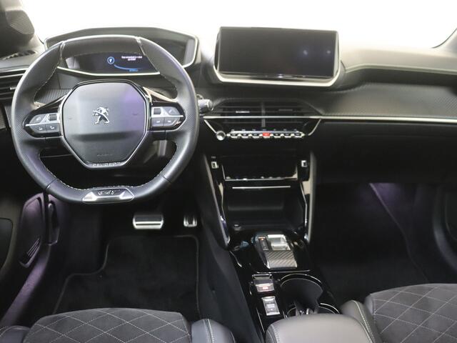 Peugeot e-208 EV GT Pack 50 kWh