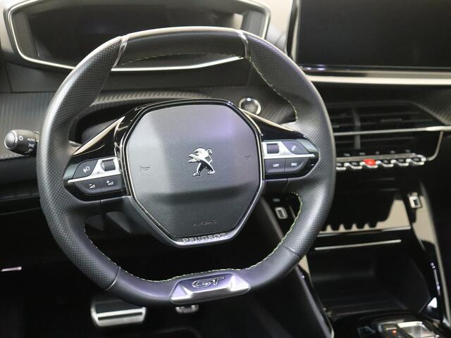 Peugeot e-208 EV GT Pack 50 kWh