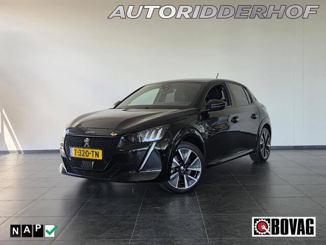 Peugeot e-208 EV GT Pack 50 kWh | 3 Fase | Pano | Stoelverwarming