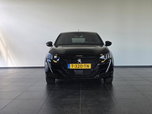 Peugeot e-208 EV GT Pack 50 kWh | 3 Fase | Pano | Stoelverwarming