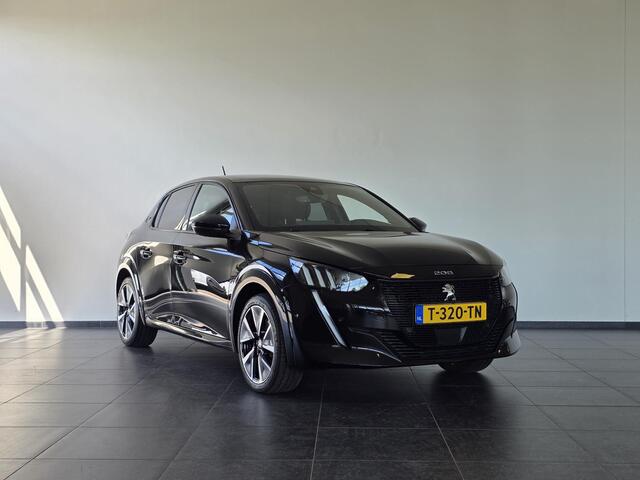 Peugeot e-208 EV GT Pack 50 kWh | 3 Fase | Pano | Stoelverwarming