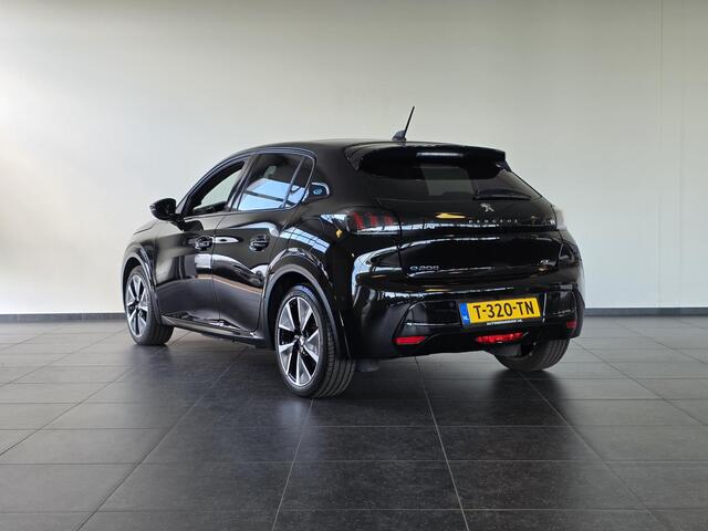 Peugeot e-208 EV GT Pack 50 kWh | 3 Fase | Pano | Stoelverwarming