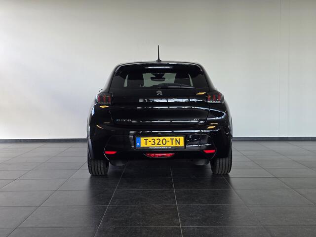 Peugeot e-208 EV GT Pack 50 kWh | 3 Fase | Pano | Stoelverwarming