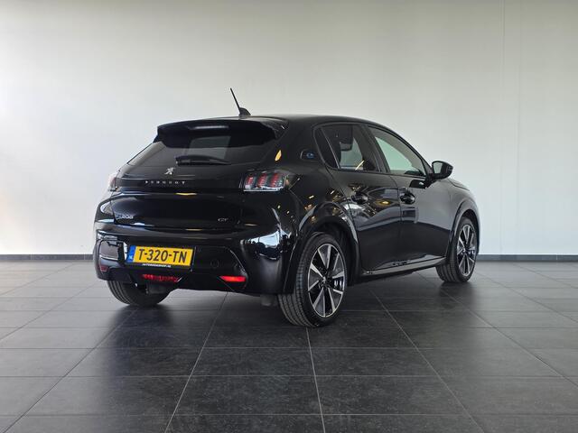 Peugeot e-208 EV GT Pack 50 kWh | 3 Fase | Pano | Stoelverwarming