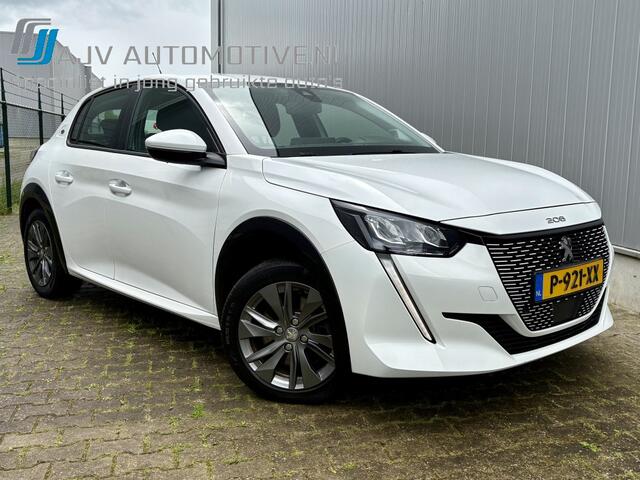 Peugeot e-208 EV BLUE LEASE ACTIVE 50 kWh 3 FASE SOH100%