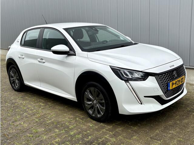 Peugeot e-208 EV BLUE LEASE ACTIVE 50 kWh 3 FASE SOH100%