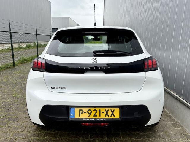 Peugeot e-208 EV BLUE LEASE ACTIVE 50 kWh 3 FASE SOH100%