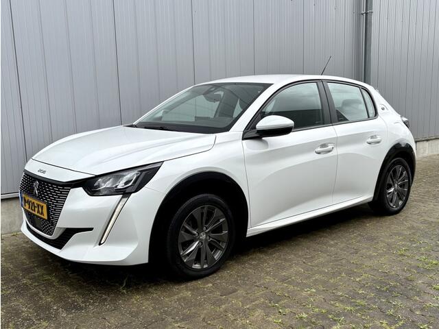 Peugeot e-208 EV BLUE LEASE ACTIVE 50 kWh 3 FASE SOH100%