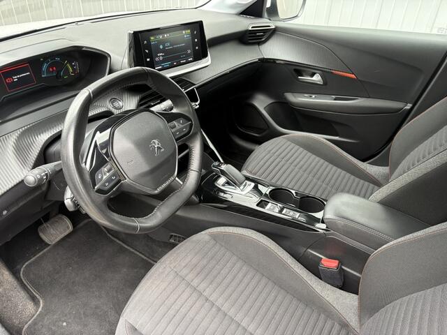 Peugeot e-208 EV BLUE LEASE ACTIVE 50 kWh 3 FASE SOH100%