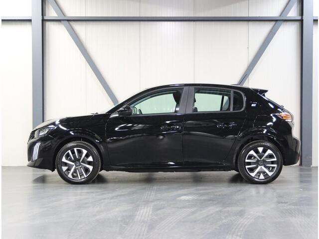 Peugeot e-208 EV Style Avantage 51 kWh 156PK | 1ste eigenaar | AppleCarplay/AndroidAuto | Parkeersensoren | LED | Lederen Stuurwiel | Airco | Cruise Control | Isofix |