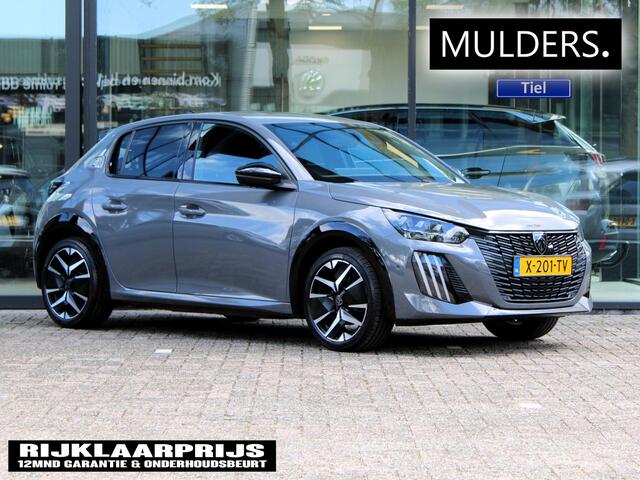 Peugeot e-208 EV GT 51 kWh | Navi / Camera / Climate