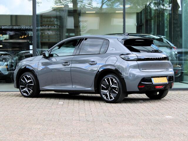 Peugeot e-208 EV GT 51 kWh | Navi / Camera / Climate