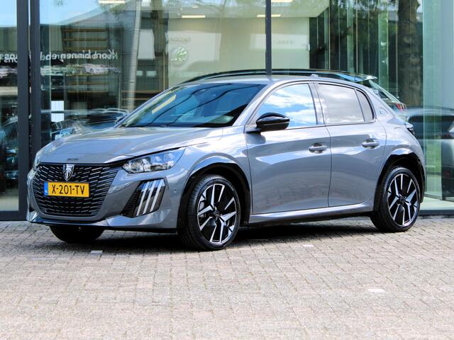 Peugeot e-208 EV GT 51 kWh | Navi / Camera / Climate