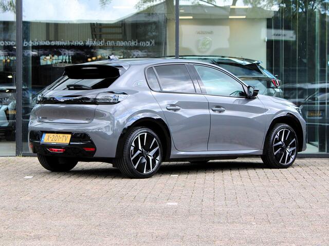 Peugeot e-208 EV GT 51 kWh | Navi / Camera / Climate
