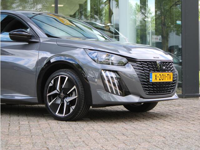 Peugeot e-208 EV GT 51 kWh | Navi / Camera / Climate