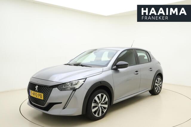Peugeot e-208 EV Active 50 kWh 136pk | Navigatie | Climate Control | Cruise Control | Keyless Start | Apple Carplay - Androïd Auto
