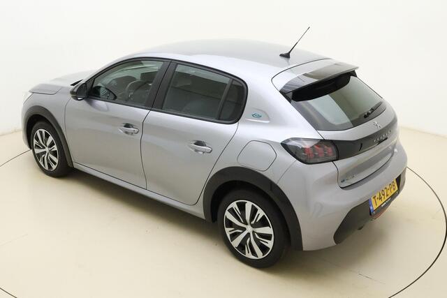 Peugeot e-208 EV Active 50 kWh 136pk | Navigatie | Climate Control | Cruise Control | Keyless Start | Apple Carplay - Androïd Auto