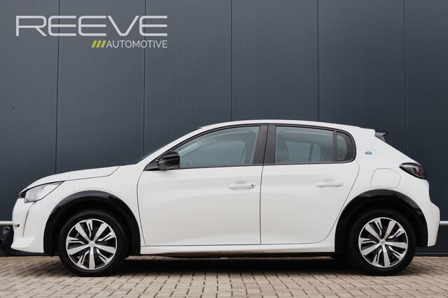 Peugeot e-208 EV Active 50 kWh 3-fase 92% soh | Apple Carplay / Android Auto | DAB+ radio | Cruise Control | Climate Control