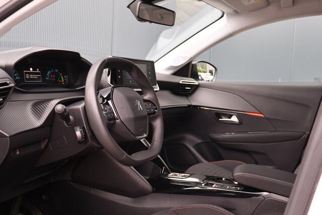 Peugeot e-208 EV Active 50 kWh 3-fase 92% soh | Apple Carplay / Android Auto | DAB+ radio | Cruise Control | Climate Control