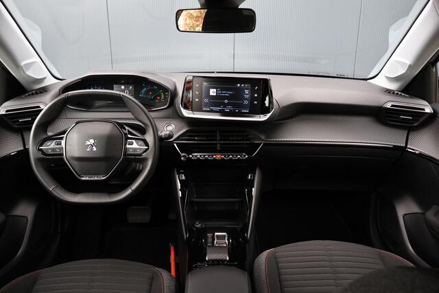 Peugeot e-208 EV Active 50 kWh 3-fase 92% soh | Apple Carplay / Android Auto | DAB+ radio | Cruise Control | Climate Control