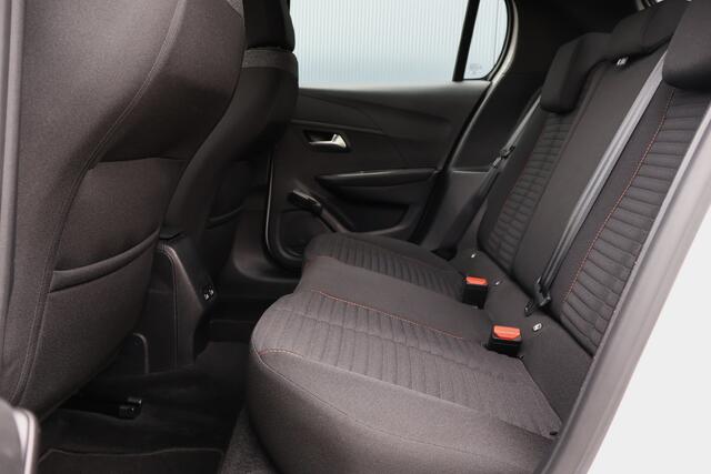 Peugeot e-208 EV Active 50 kWh 3-fase 92% soh | Apple Carplay / Android Auto | DAB+ radio | Cruise Control | Climate Control