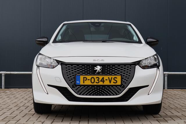 Peugeot e-208 EV Active 50 kWh 3-fase 92% soh | Apple Carplay / Android Auto | DAB+ radio | Cruise Control | Climate Control