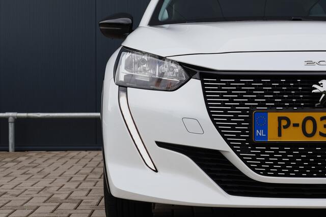 Peugeot e-208 EV Active 50 kWh 3-fase 92% soh | Apple Carplay / Android Auto | DAB+ radio | Cruise Control | Climate Control